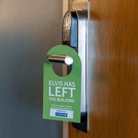 Hotelli Uninen Kotka Exteriör bild