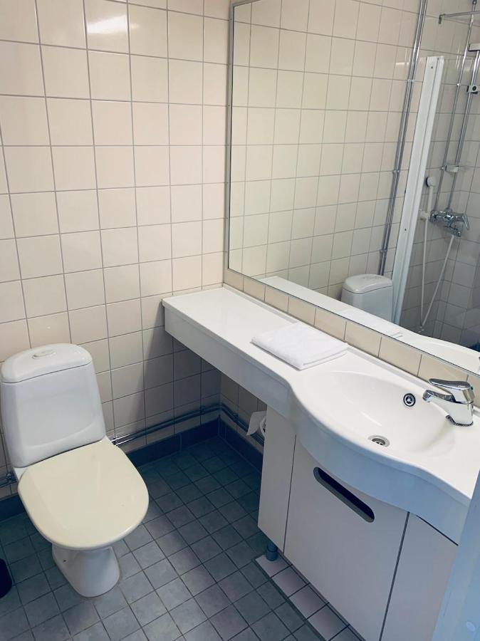 Hotelli Uninen Kotka Exteriör bild