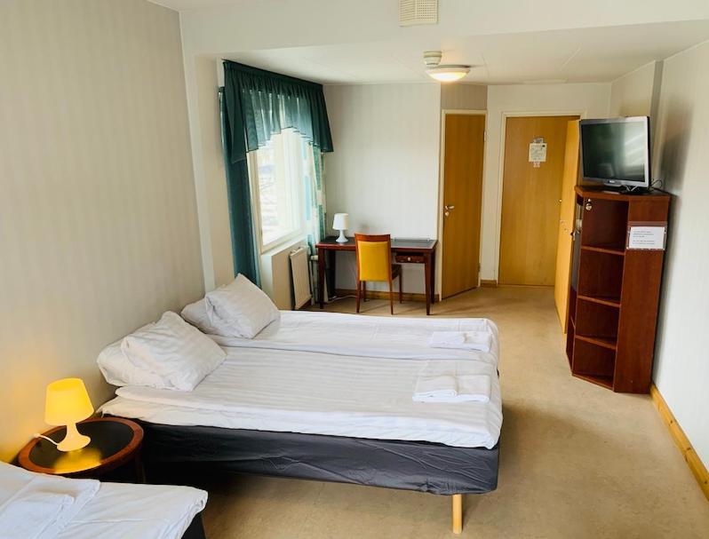 Hotelli Uninen Kotka Exteriör bild
