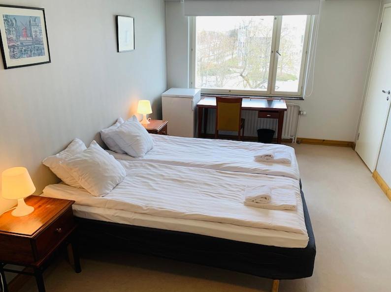 Hotelli Uninen Kotka Exteriör bild