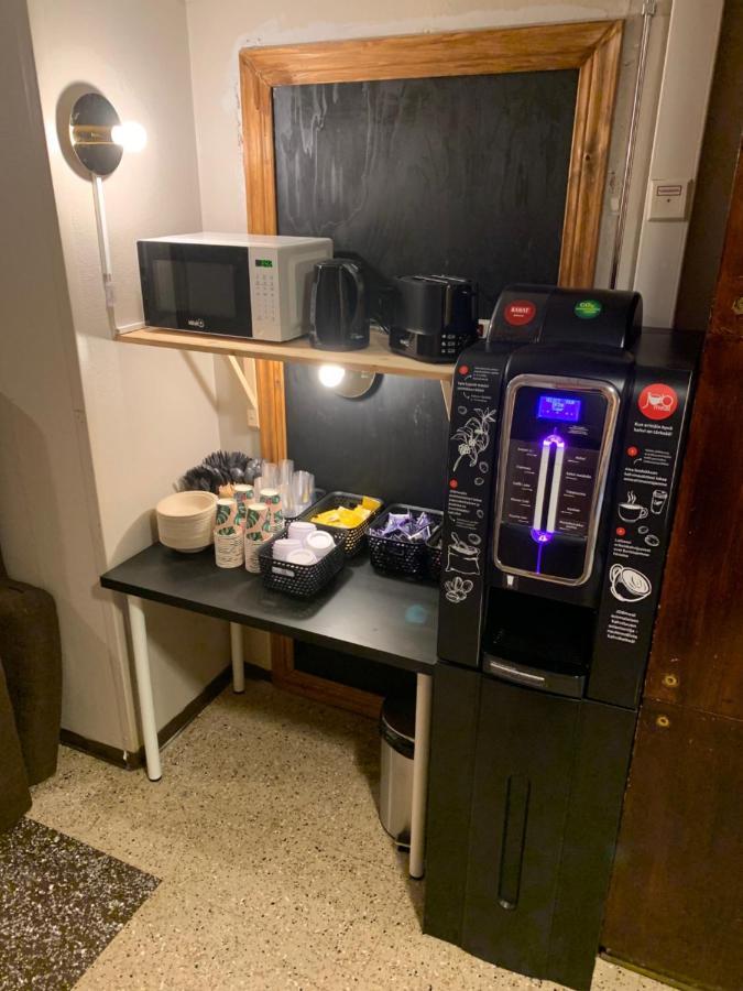 Hotelli Uninen Kotka Exteriör bild