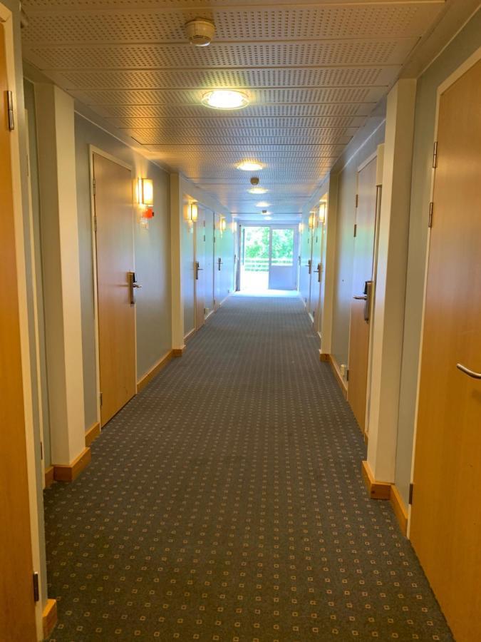 Hotelli Uninen Kotka Exteriör bild