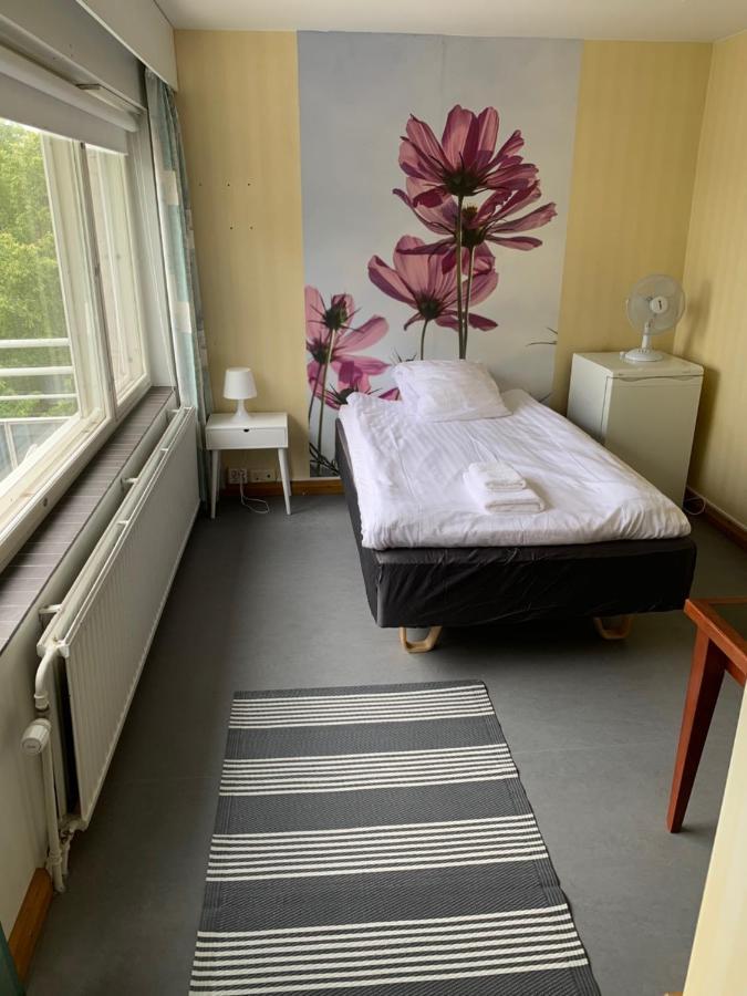 Hotelli Uninen Kotka Exteriör bild