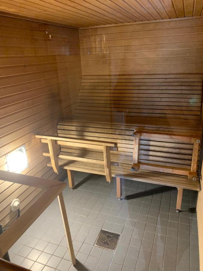 Hotelli Uninen Kotka Exteriör bild