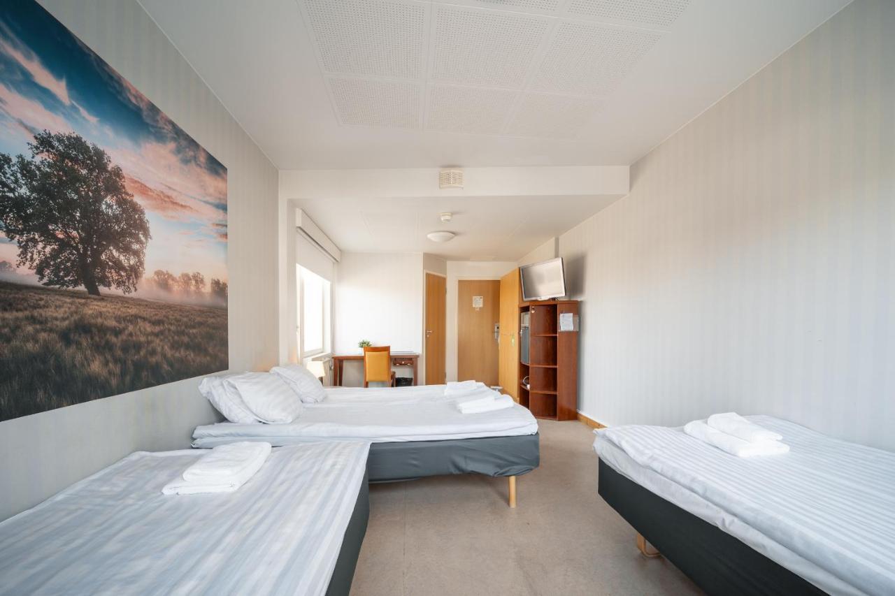 Hotelli Uninen Kotka Exteriör bild