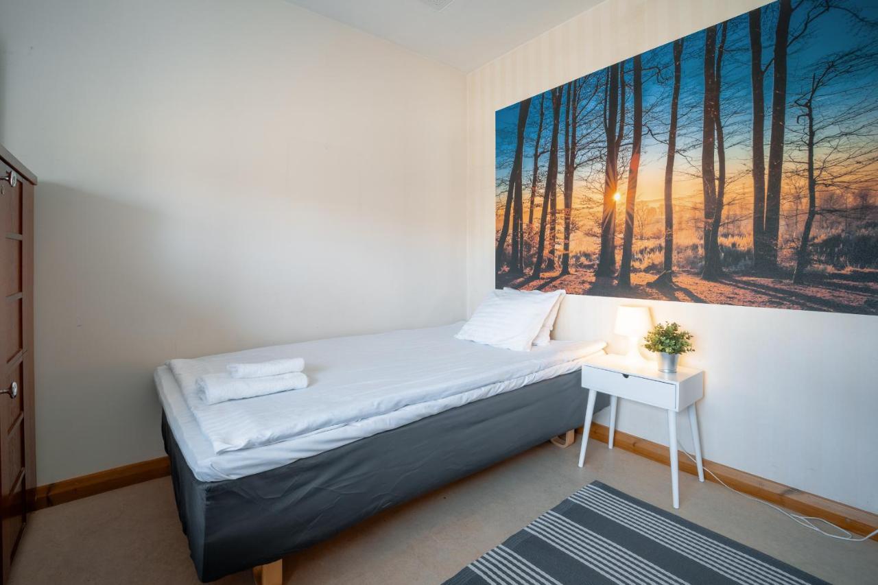 Hotelli Uninen Kotka Exteriör bild