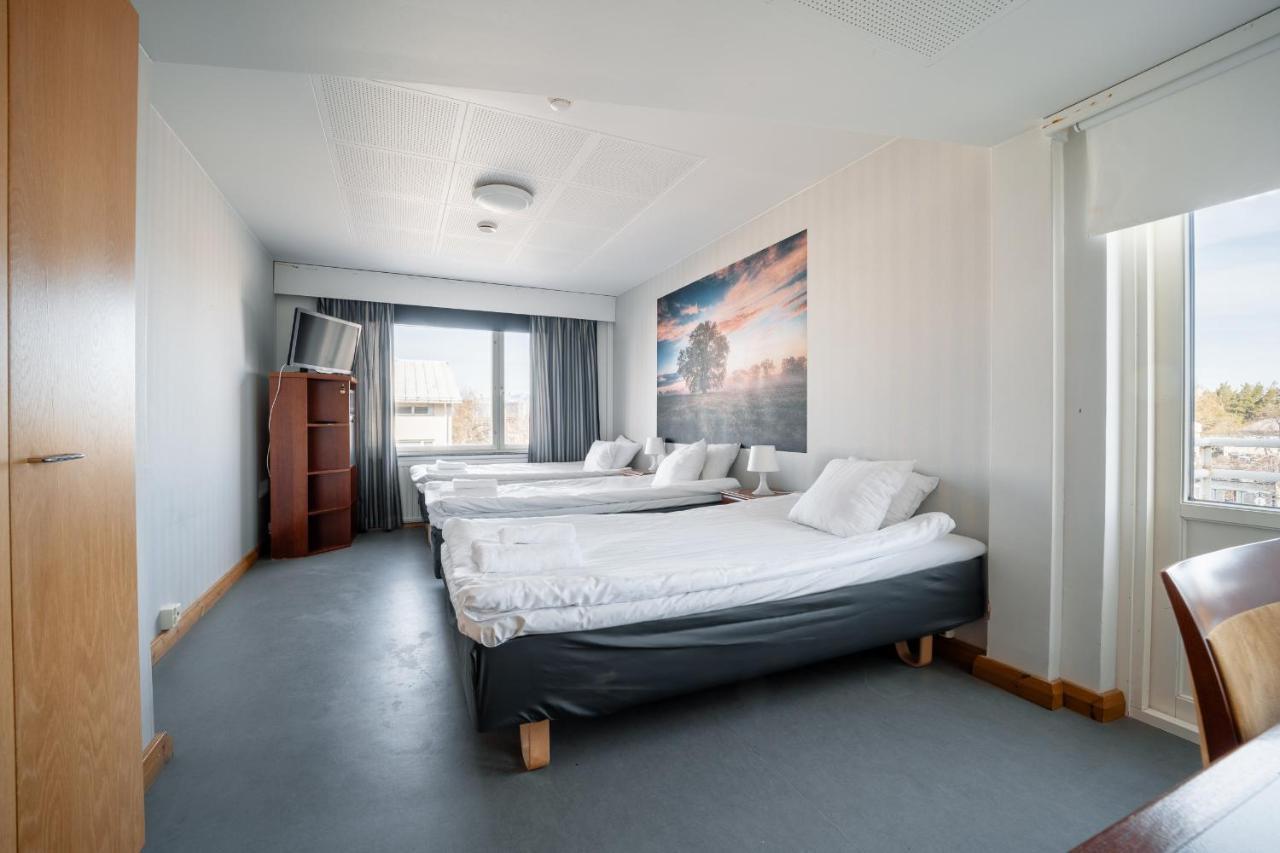 Hotelli Uninen Kotka Exteriör bild