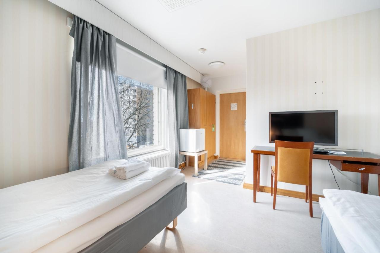 Hotelli Uninen Kotka Exteriör bild