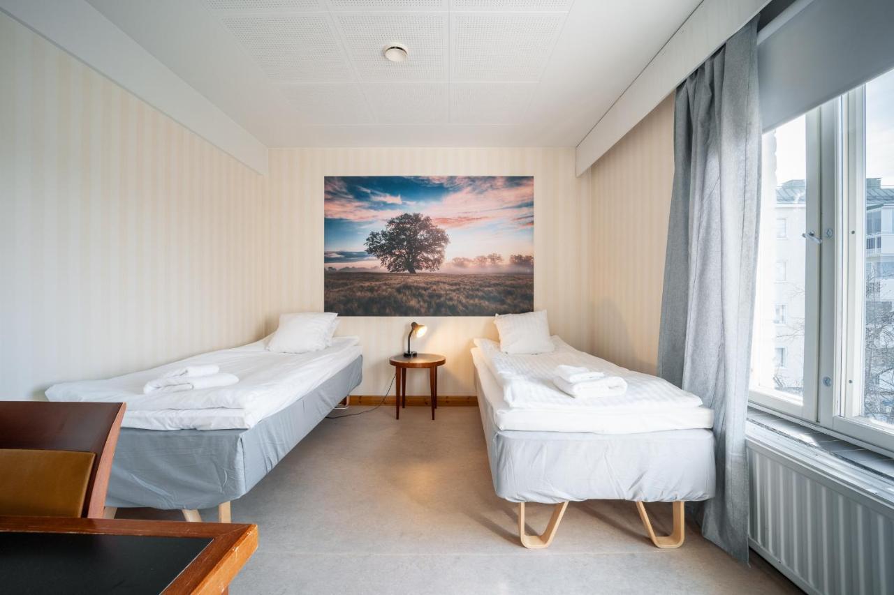 Hotelli Uninen Kotka Exteriör bild